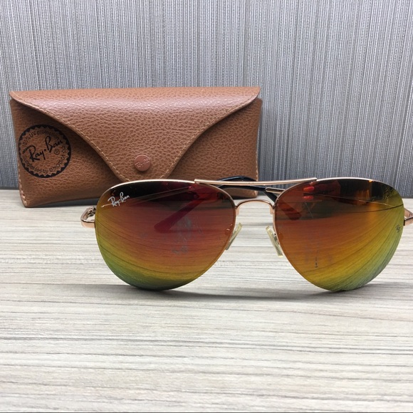 Ray-Ban Accessories - RAY BAN aviator Sunglasses